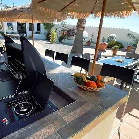 Villa Esparragueras